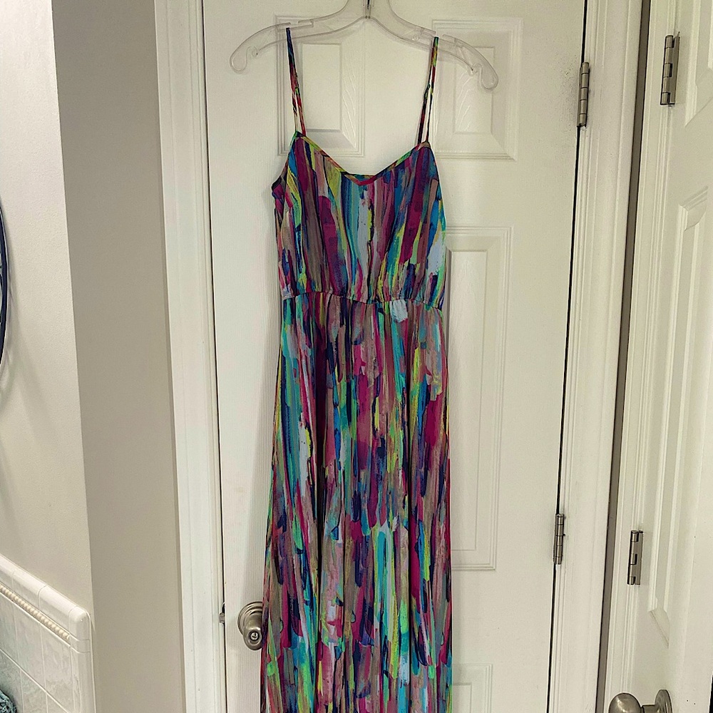 Jack by BB Dakota maxi dress